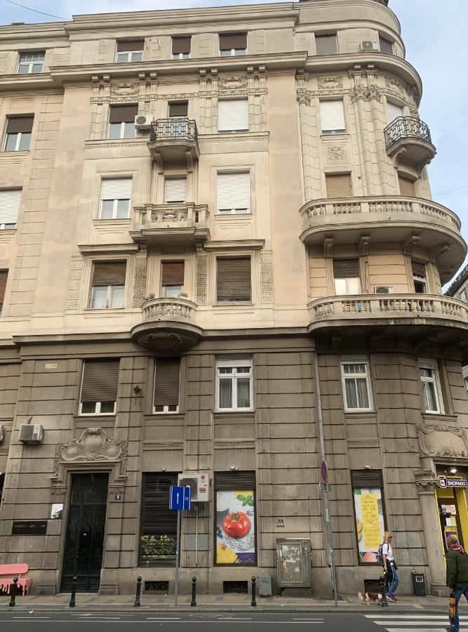 City Center Rooftop Belgrade Exterior photo